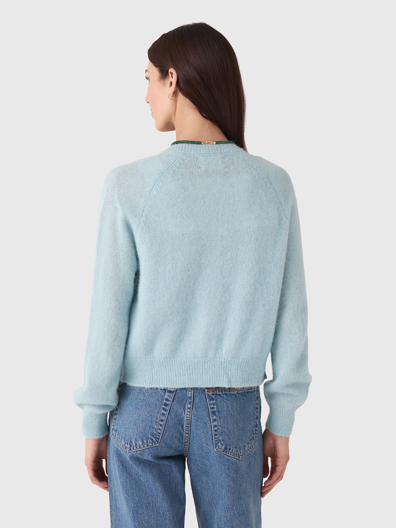 DÔEN Women's Petra Cardigan - Saint Bernard