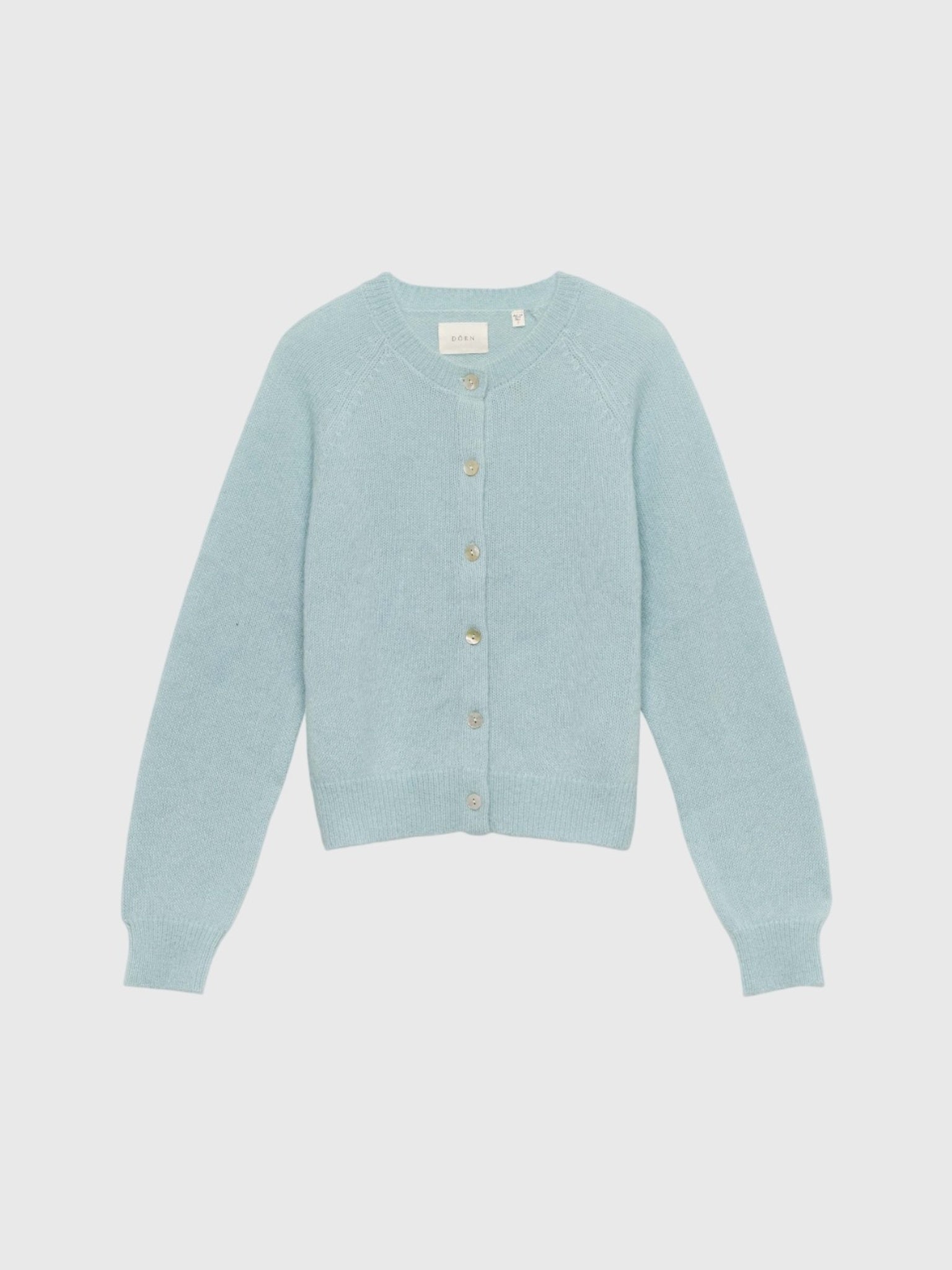 Doen Women's Petra Cardigan - Saint Bernard