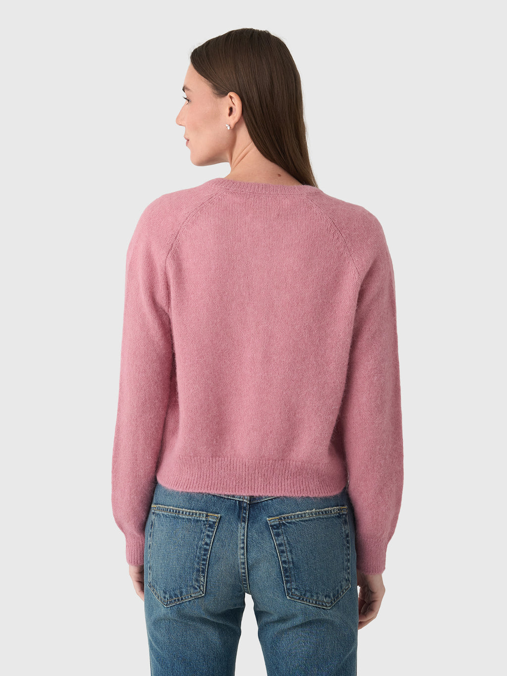 DÔEN Women's Petra Cardigan - Saint Bernard