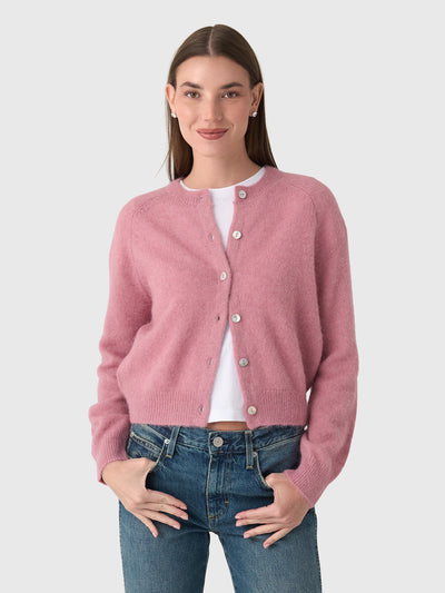 DÔEN Women's Petra Cardigan - Saint Bernard