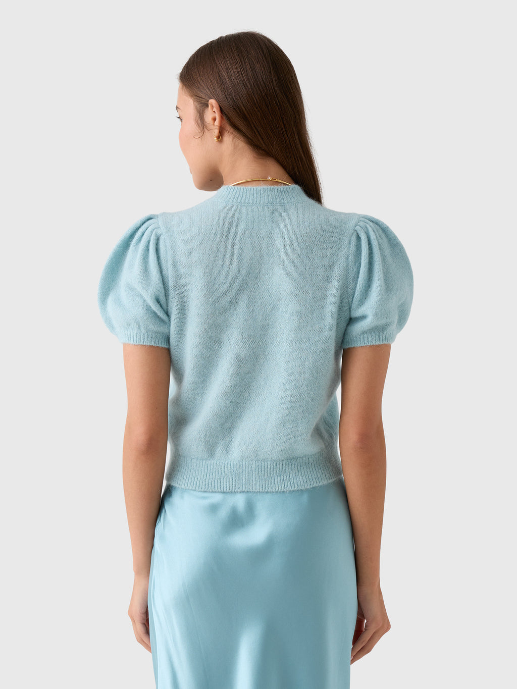 DÔEN Women's Anisa Cardigan - Saint Bernard