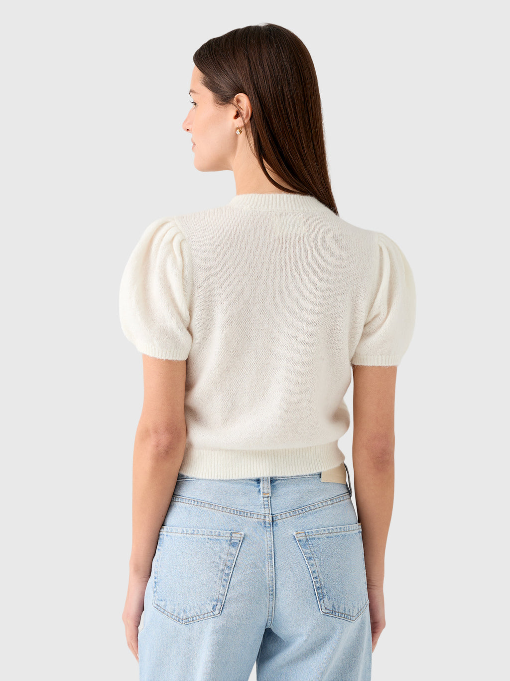 DÔEN Women's Anisa Cardigan - Saint Bernard