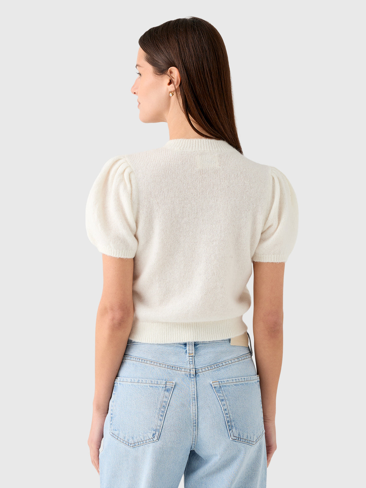 DÔEN Women's Anisa Cardigan - Saint Bernard