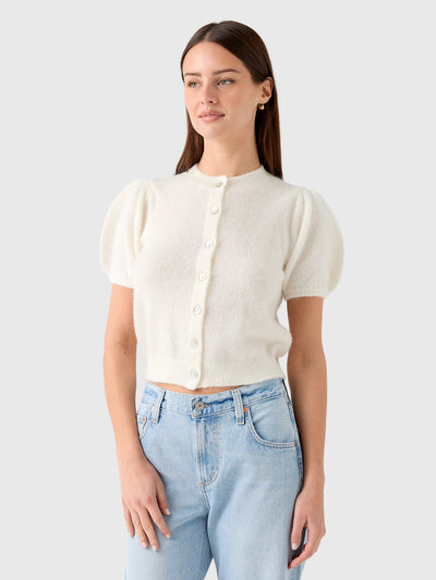 DÔEN Women's Anisa Cardigan - Saint Bernard