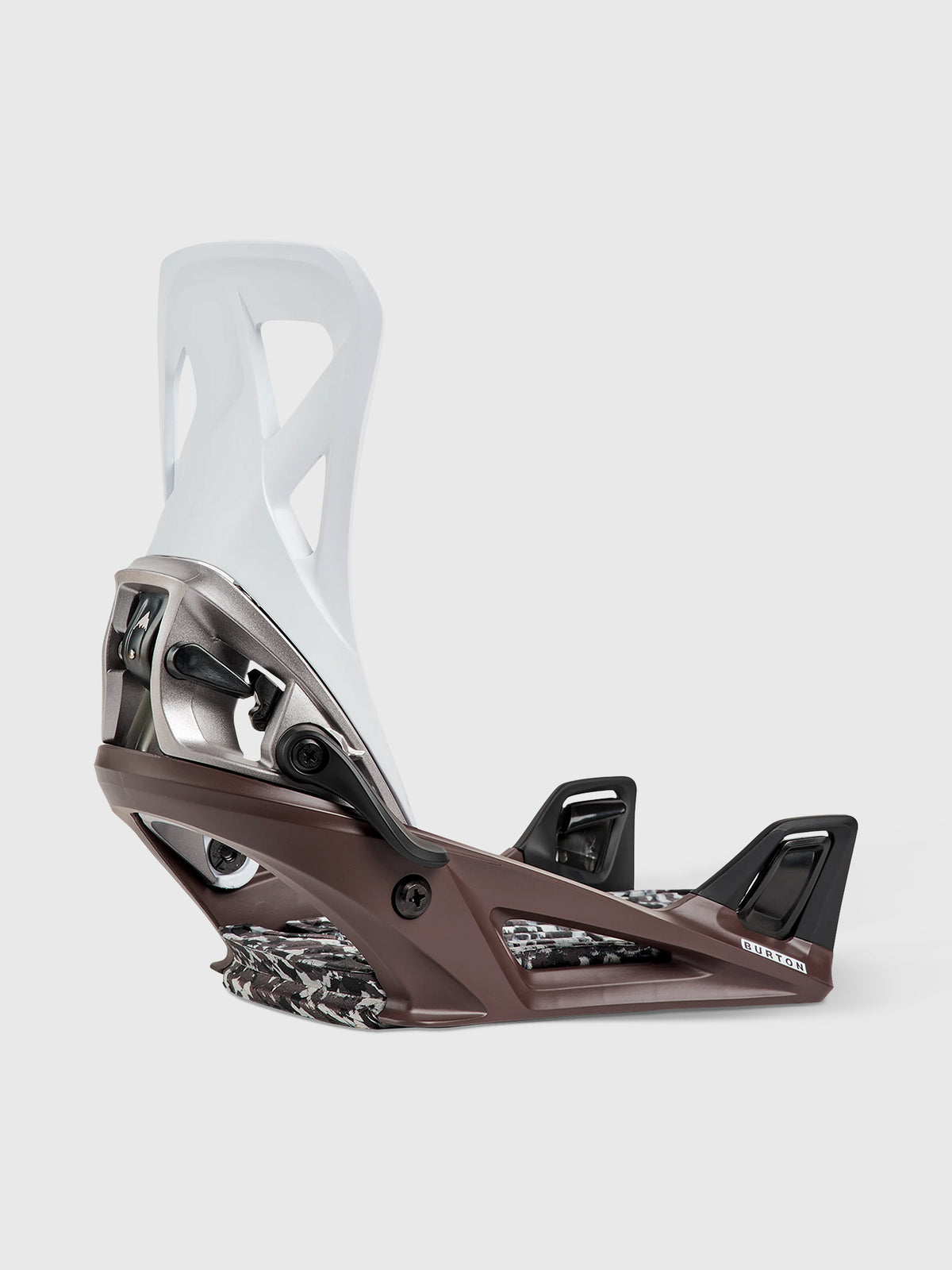 Burton Men's Step On Re:Flex Snowboard Bindings 2027 - Saint Bernard