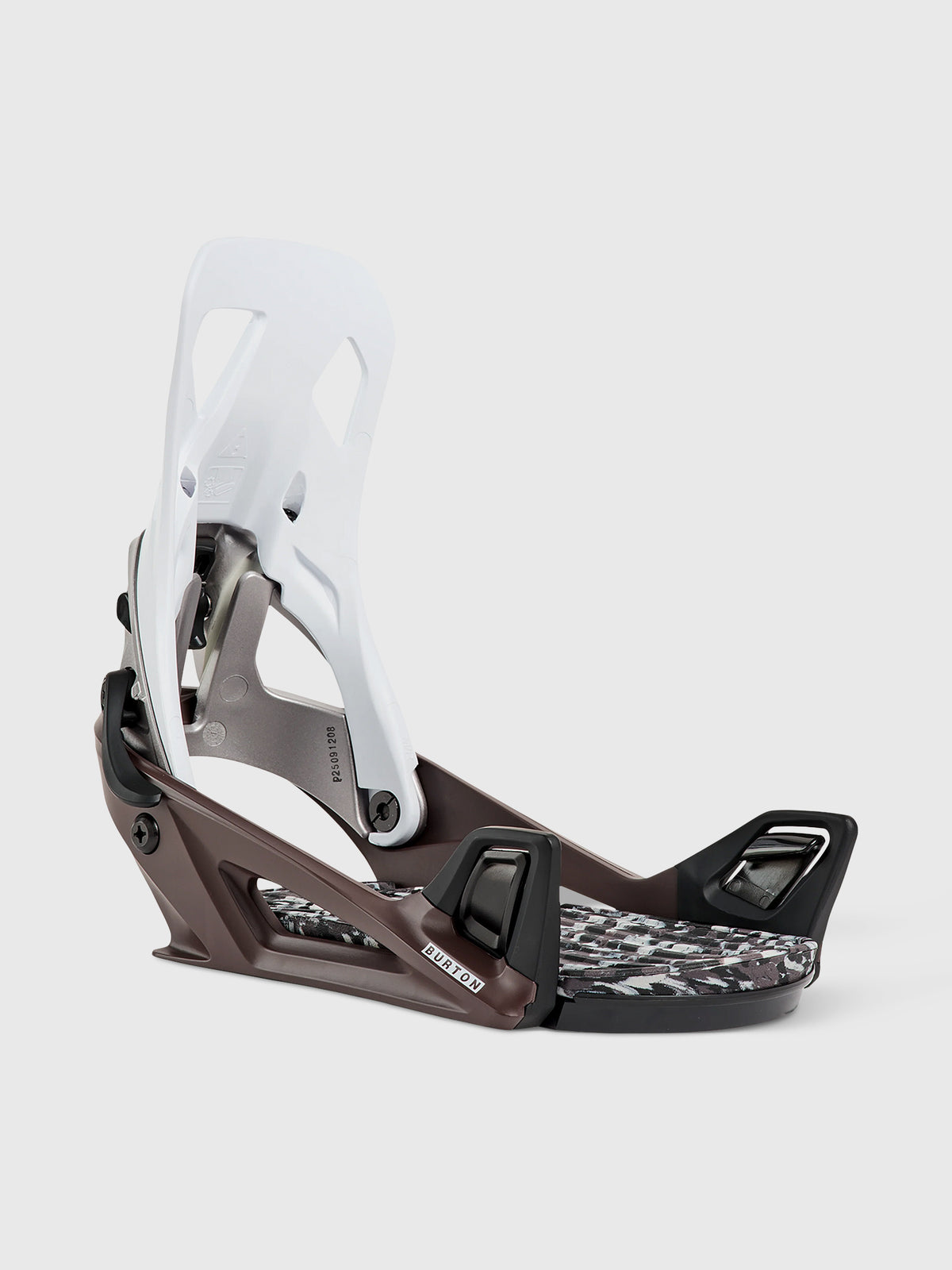 Burton Men's Step On Re:Flex Snowboard Bindings 2027 - Saint Bernard