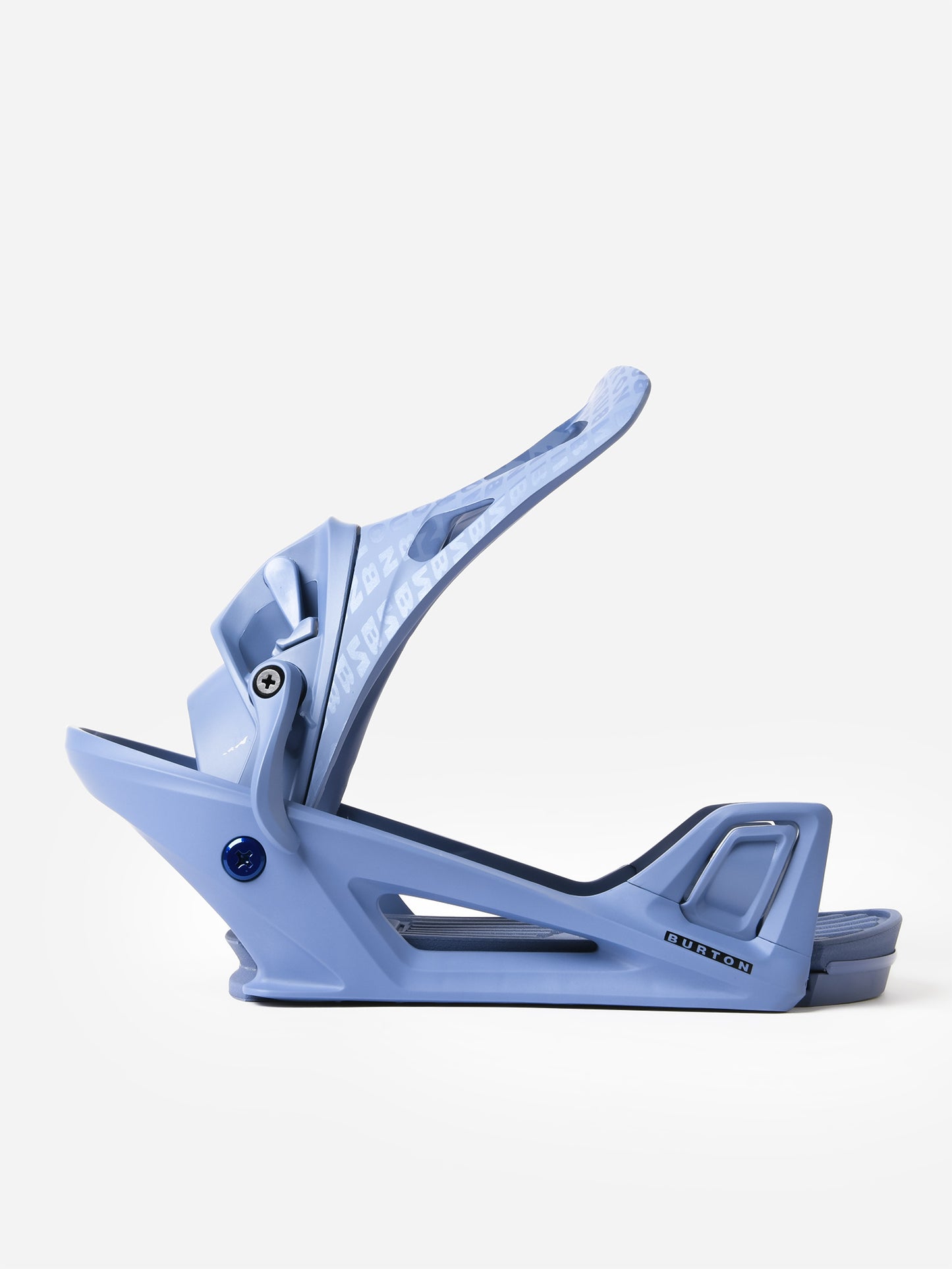 Burton Men's Step On Re:Flex Snowboard Bindings 2024 - Saint Bernard