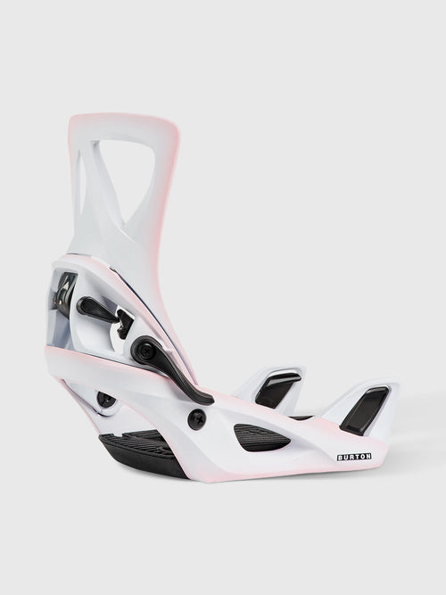 Burton Women's Step On Re:Flex Snowboard Bindings 2027 - Saint Bernard