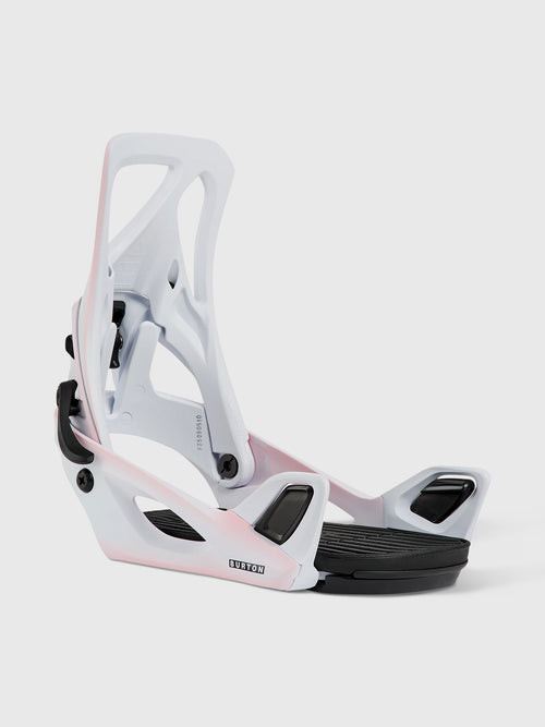 Burton Women's Step On Re:Flex Snowboard Bindings 2027 - Saint Bernard