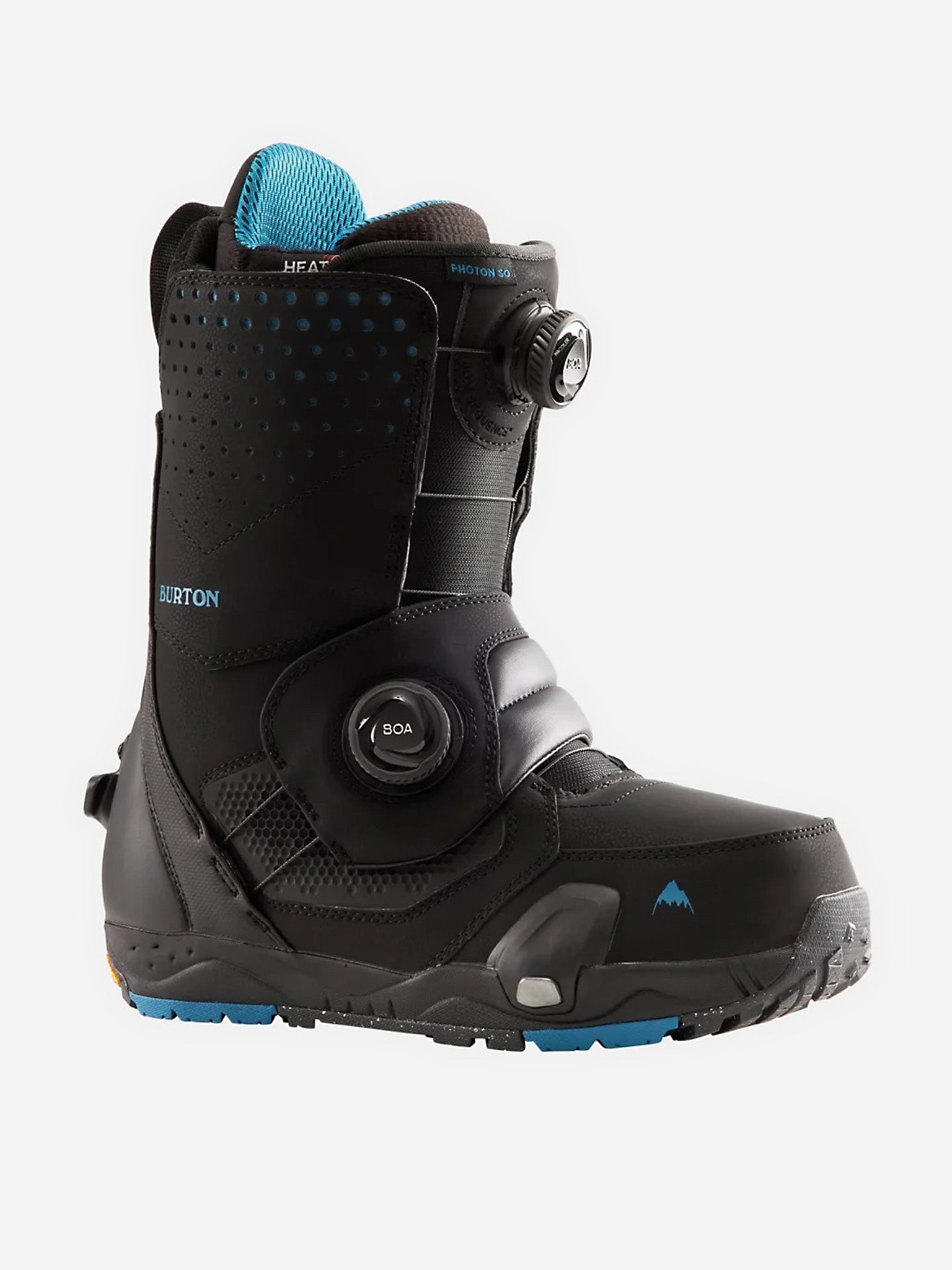 Burton Photon Step On Men's Snowboard Boots 2025 - Saint Bernard