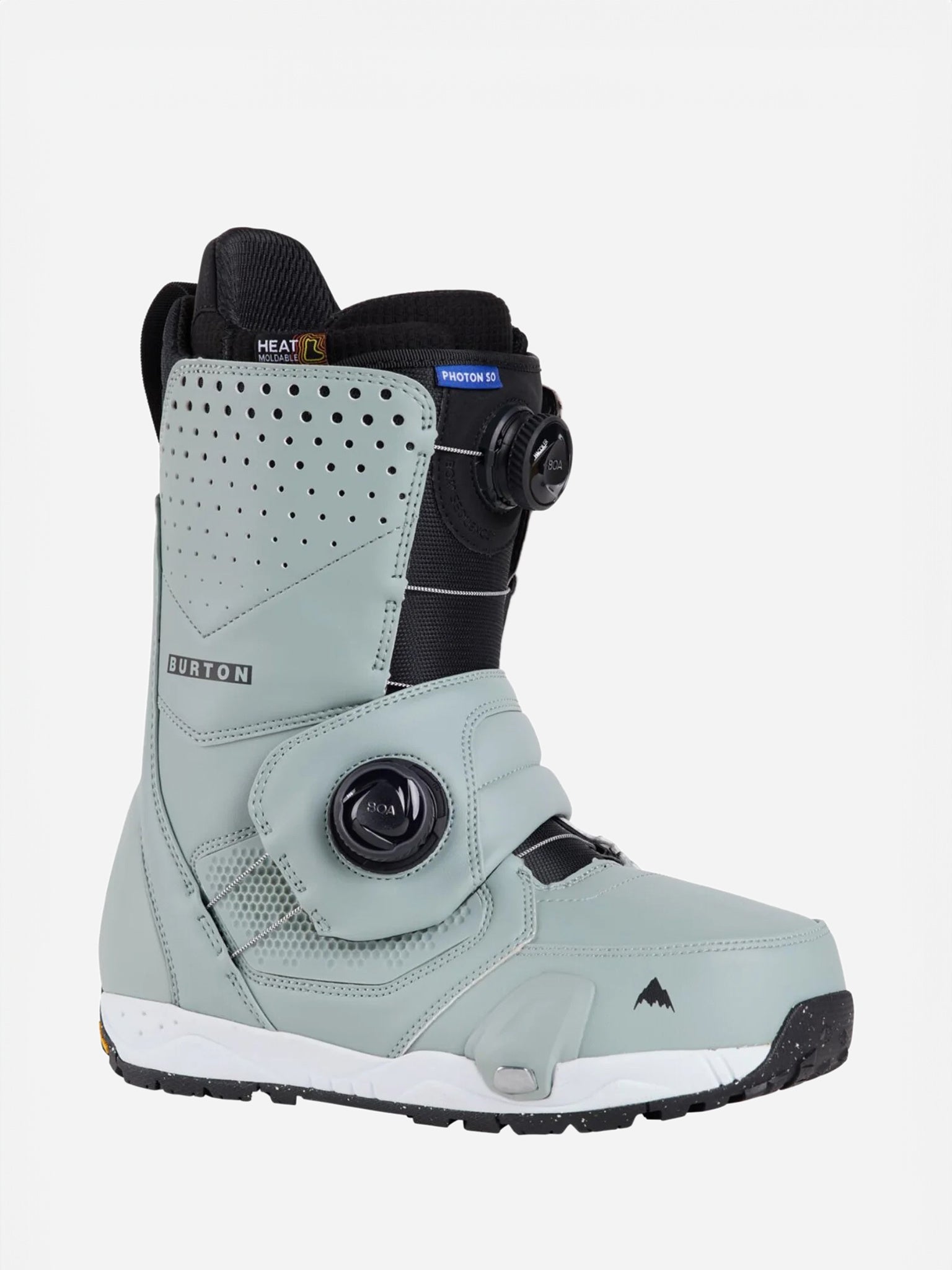 Burton Photon Step On Men's Snowboard Boots 2025 - Saint Bernard