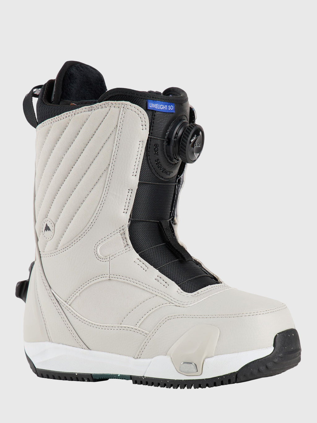 Burton Limelight Step On Women's Snowboard Boots 2025 - Saint Bernard