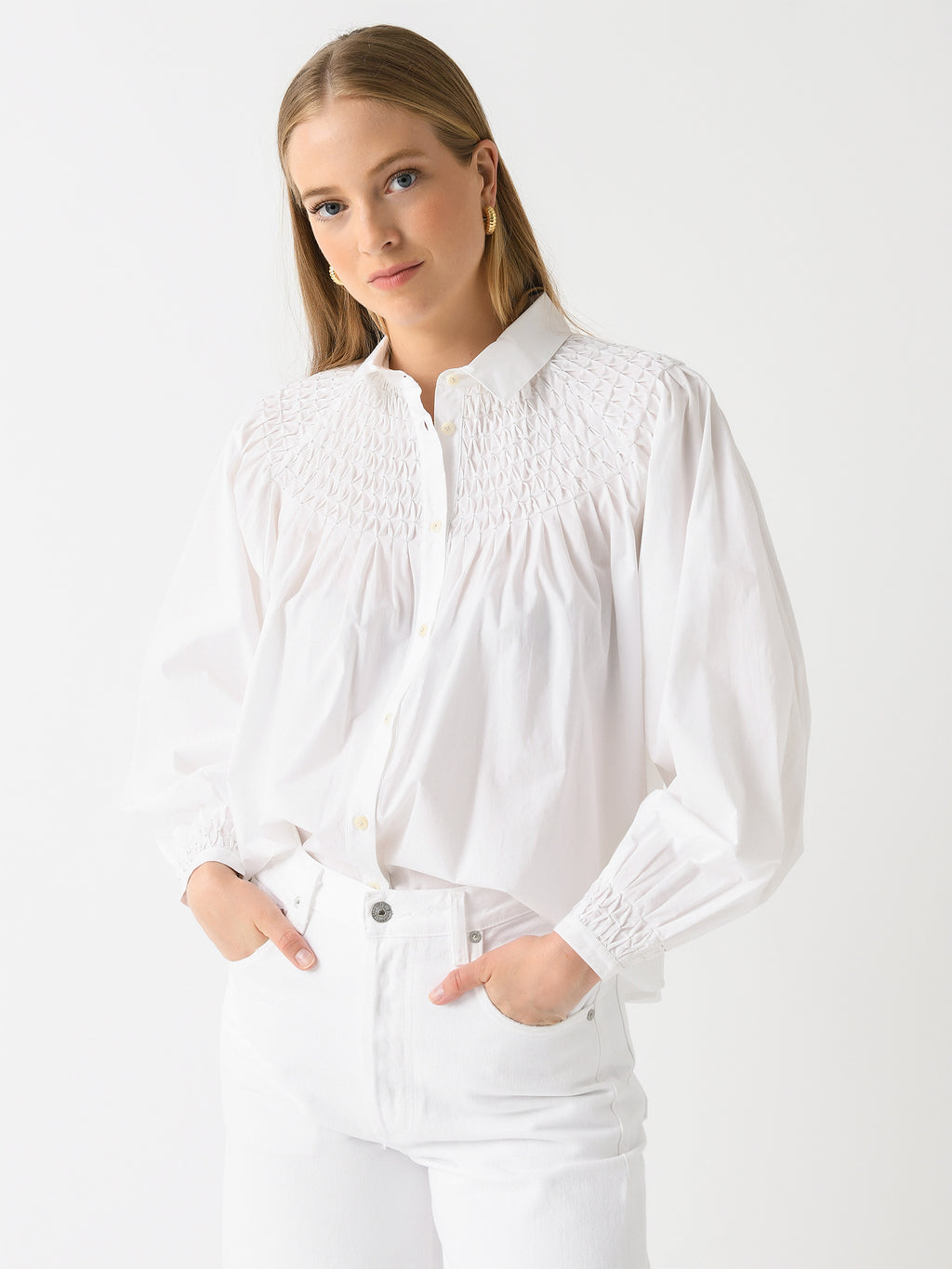 Merlette Women's Solstice Top - Saint Bernard