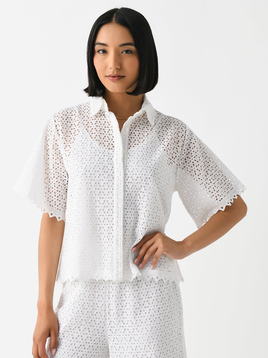 Merlette Women's Perle Top - Saint Bernard