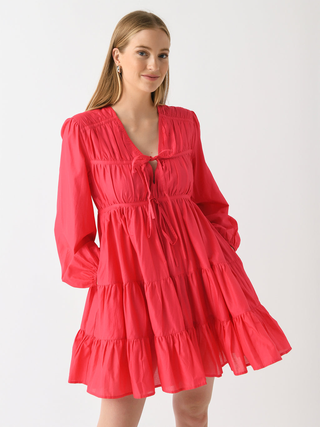 Merlette Women's Lasse Dress - Saint Bernard