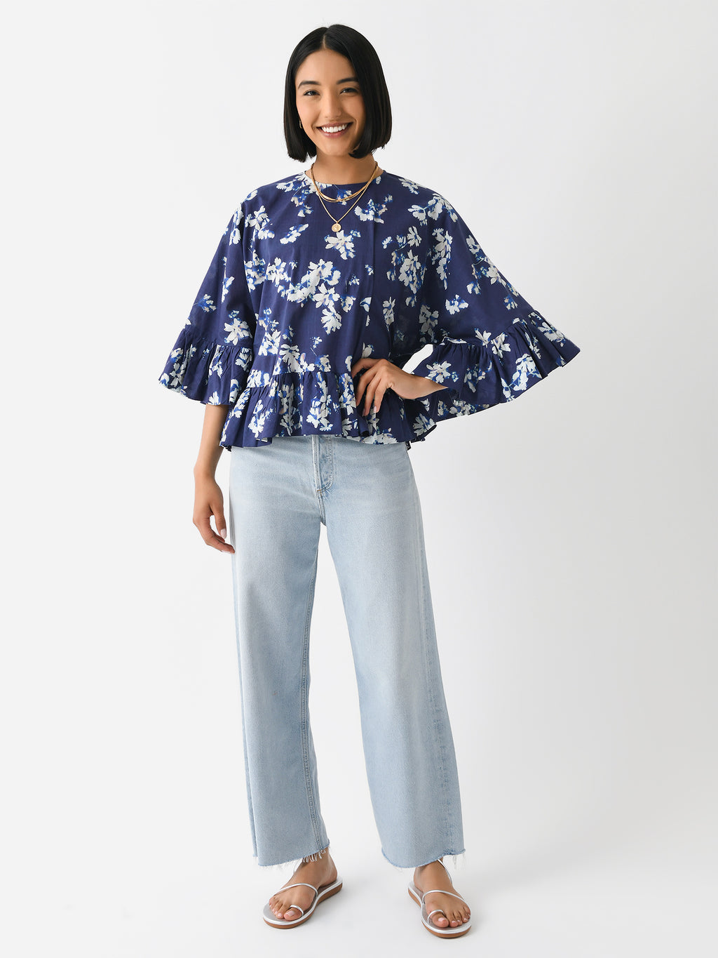 172N77LPxINDIGOFLORALPRINT-alt1
