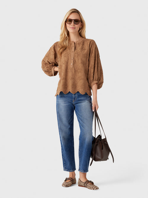 MVG Women's Bella Donna Top - Saint Bernard