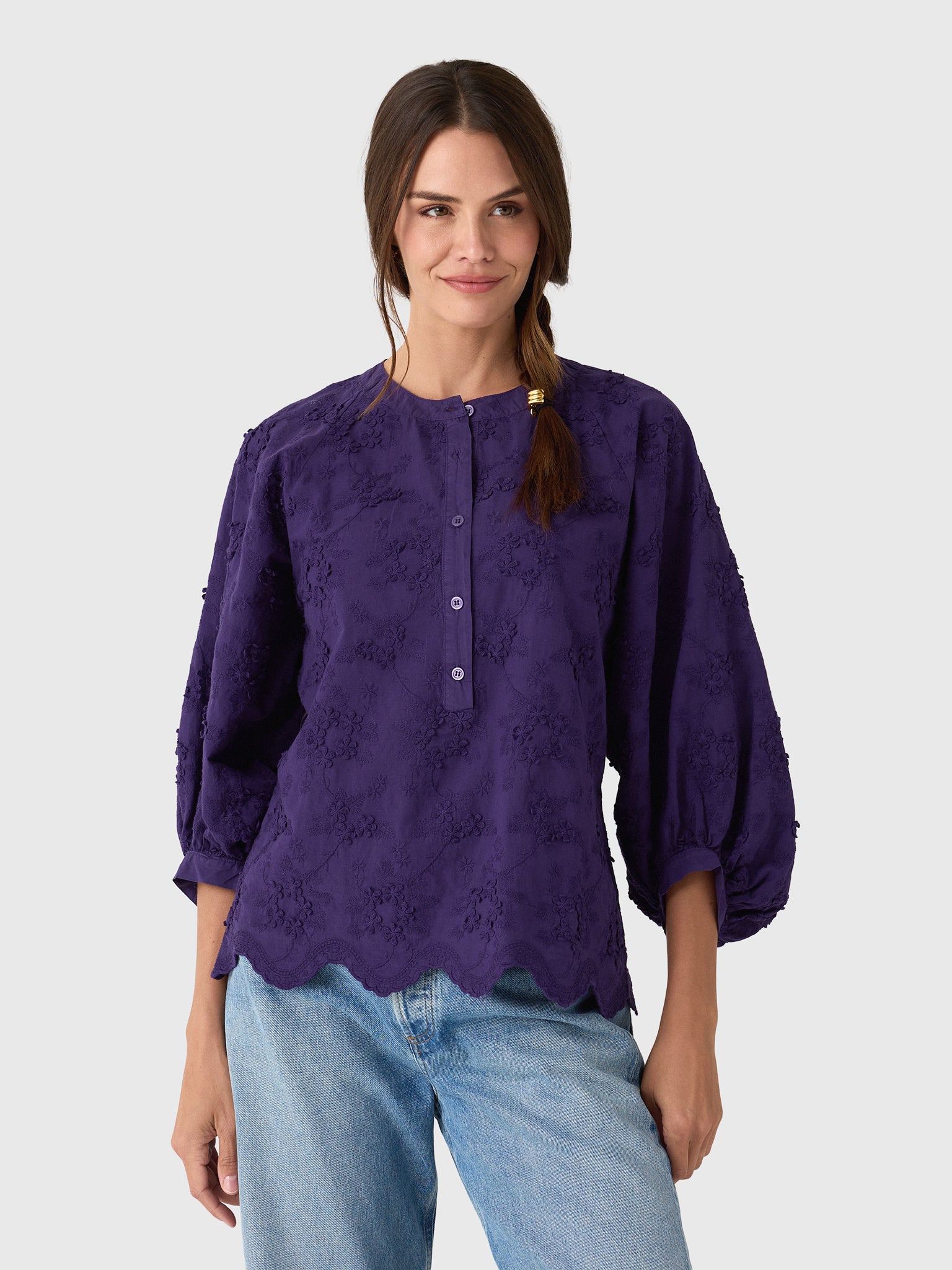 MVG Women's Bella Donna Top - Saint Bernard
