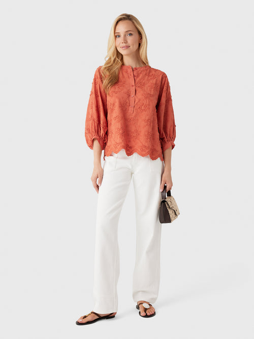MVG Women's Bella Donna Top - Saint Bernard
