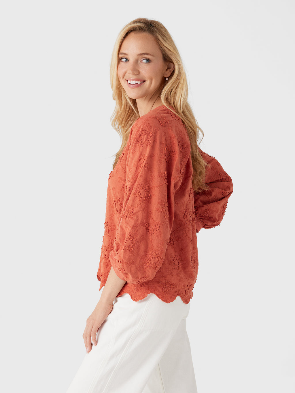 MVG Women's Bella Donna Top - Saint Bernard