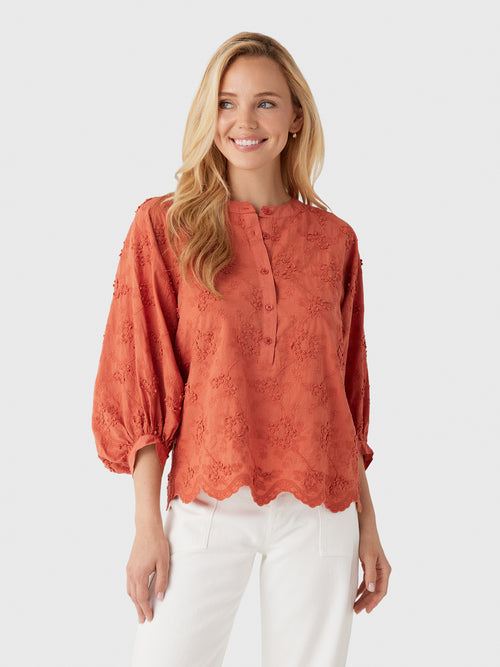 MVG Women's Bella Donna Top - Saint Bernard