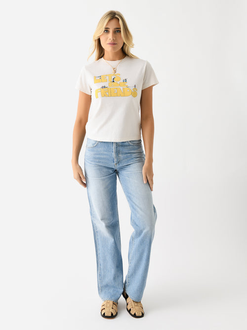 Citizens Of Humanity Women's Annina High Rise Wide Leg Jean