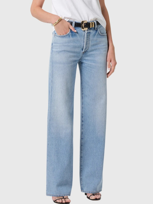 Citizens Of Humanity Women's Annina Straight Leg 33" Jean