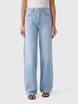 Citizens Of Humanity Women's Annina Straight Leg 33" Jean - Saint Bernard