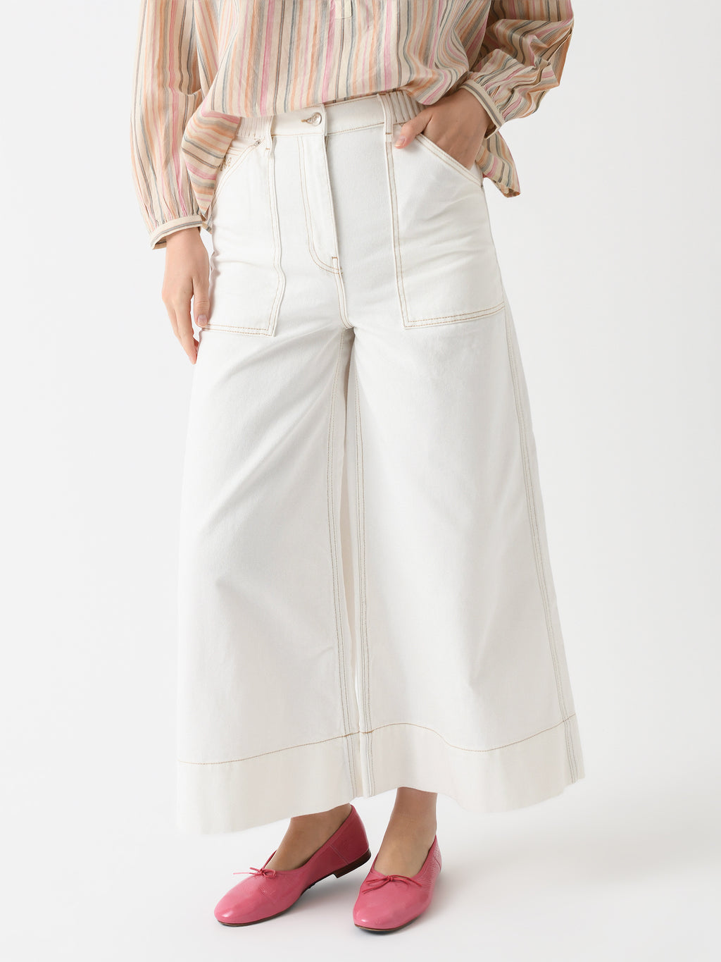 Merlette Women's Violette Pant - Saint Bernard
