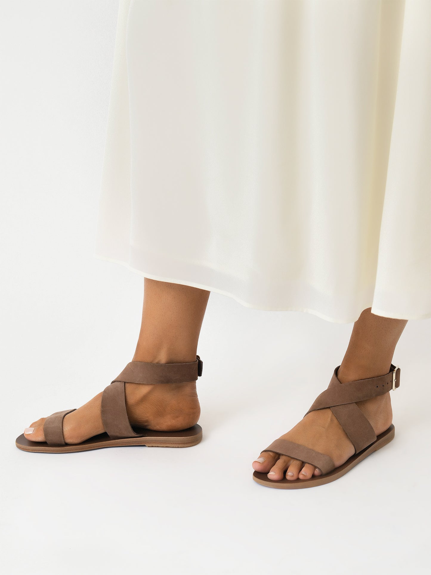 Kyma Women's Skyros Sandal - Saint Bernard