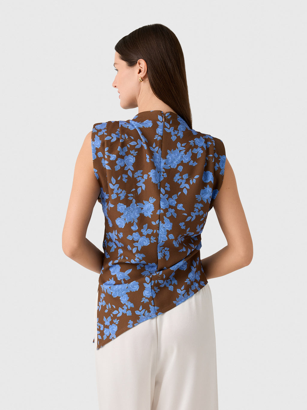 CLEA Women's Alyssa Top - Saint Bernard
