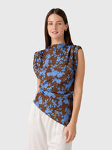 CLEA Women's Alyssa Top - Saint Bernard
