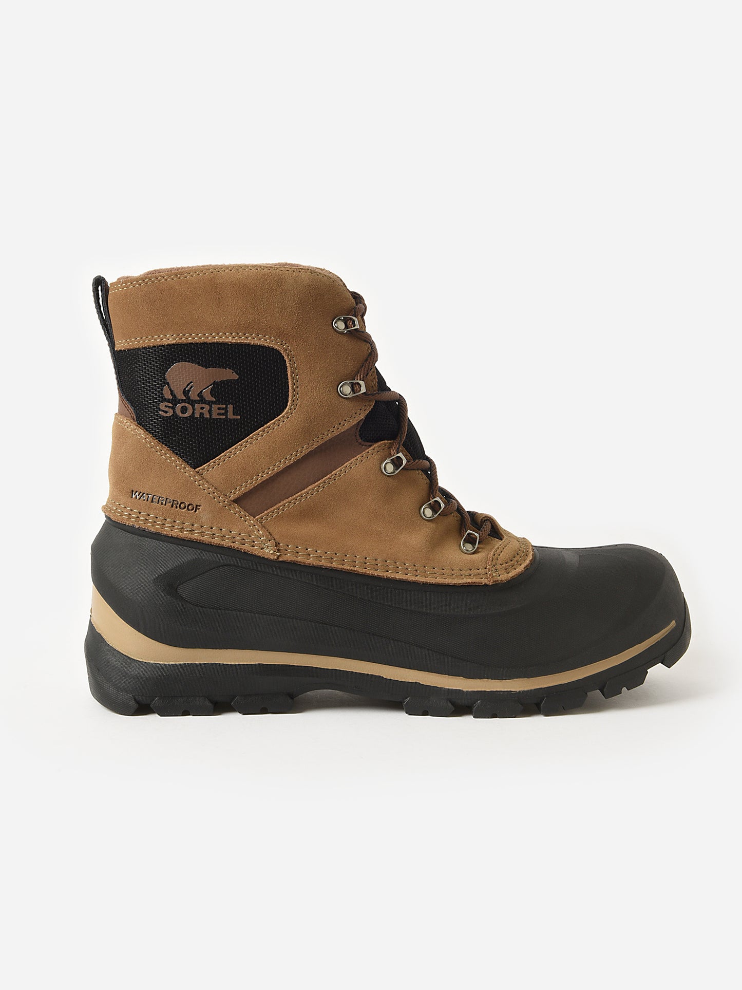 Sorel Men's Buxton™ Lace Boot - Saint Bernard