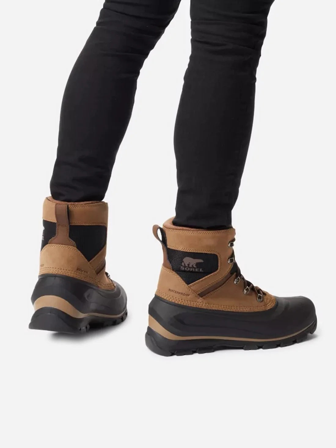 SOREL ブーツ Sorel Men's Buxton™ Lace Boot | $150.00 | Saint Bernard