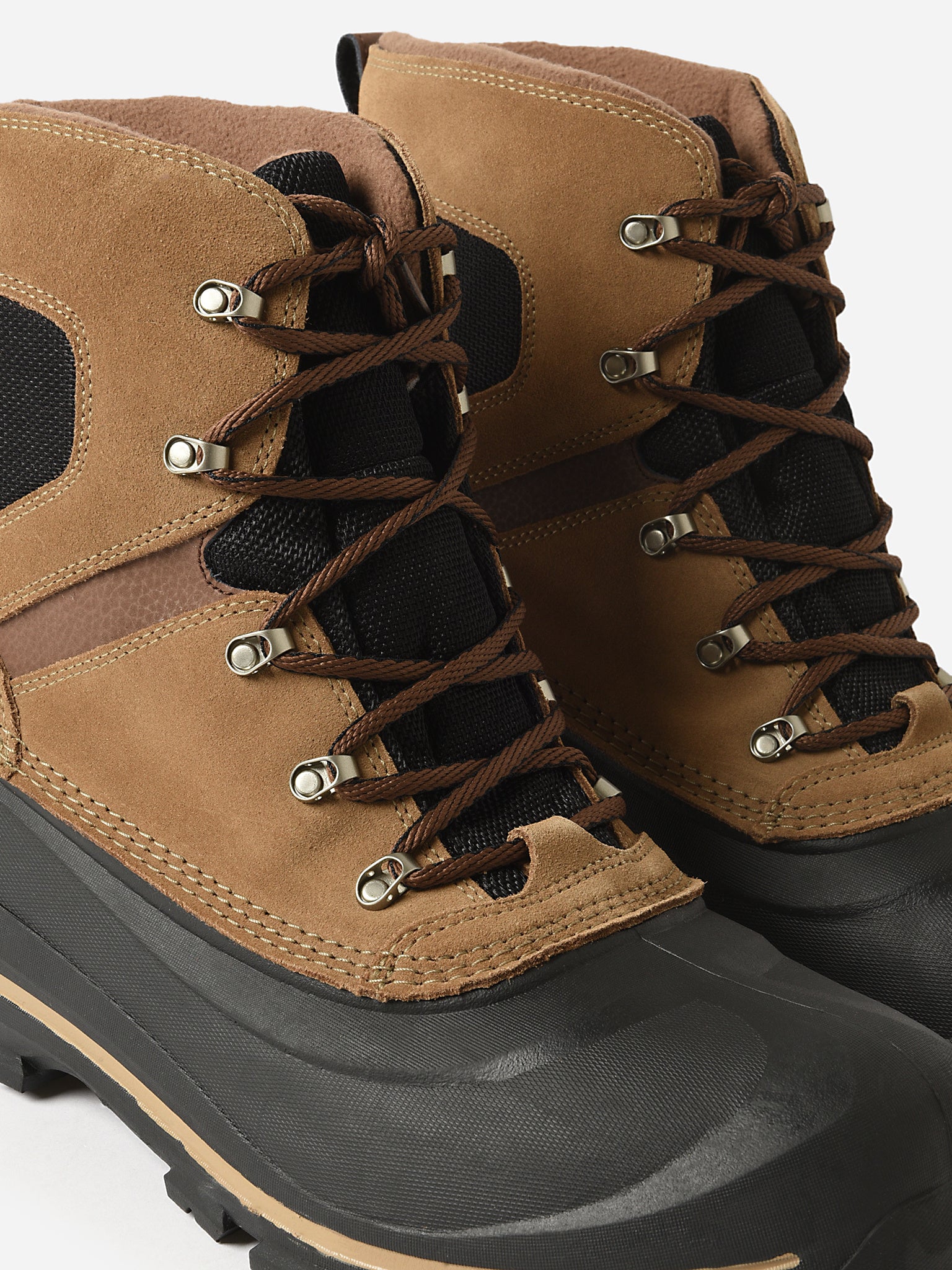 Sorel Men's Buxton™ Lace Boot | $150.00 | Saint Bernard