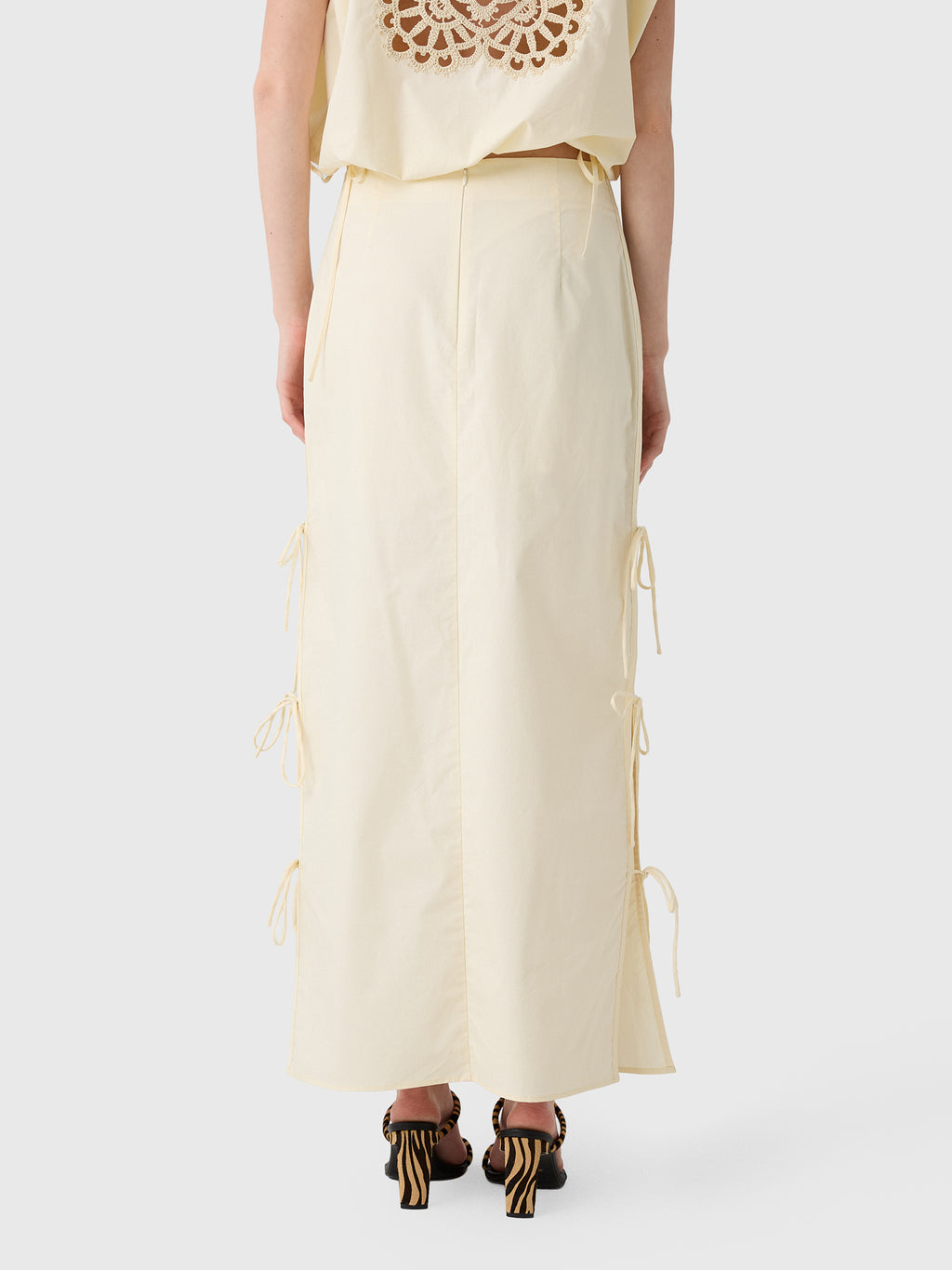 CLEA Women's Marisa Skirt - Saint Bernard