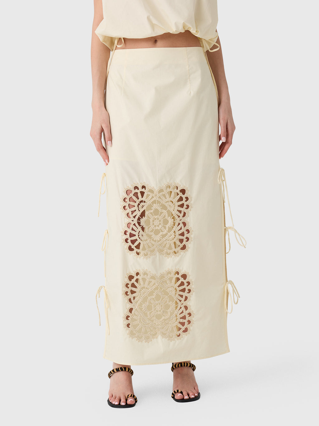 CLEA Women's Marisa Skirt - Saint Bernard