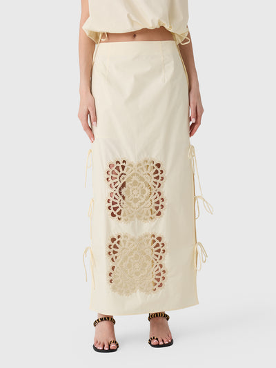 CLEA Women's Marisa Skirt - Saint Bernard
