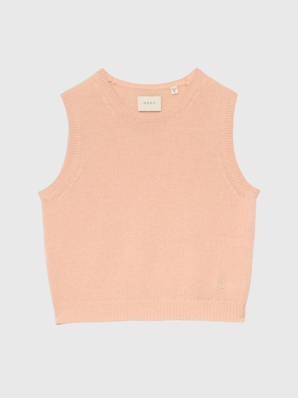 DÔEN Women's Louden Cashmere Top - Saint Bernard