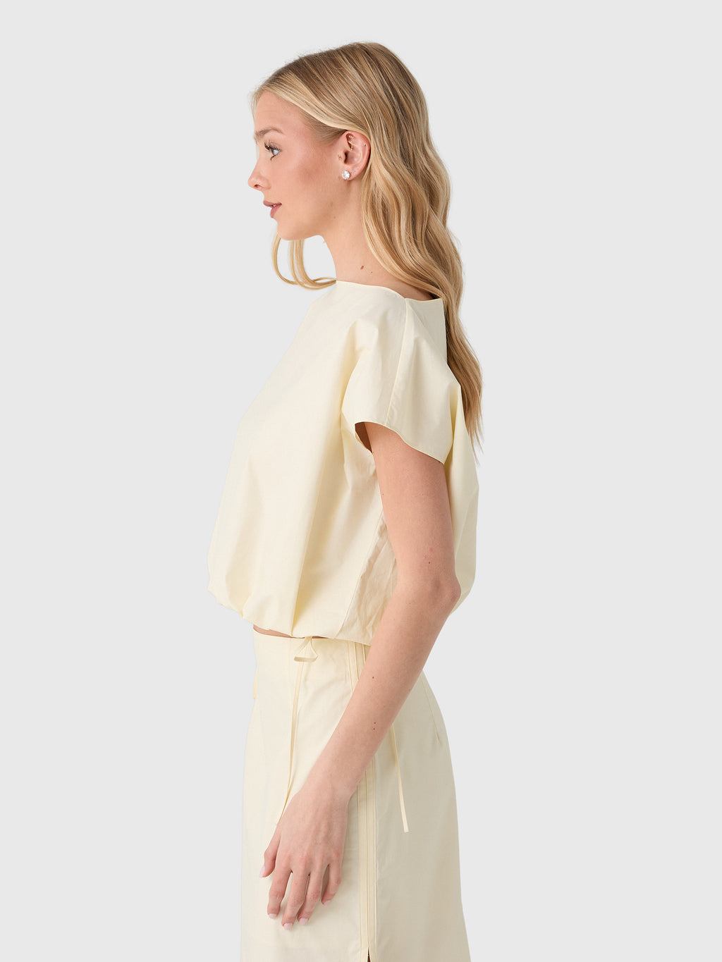 CLEA Women's Monique Tie Top