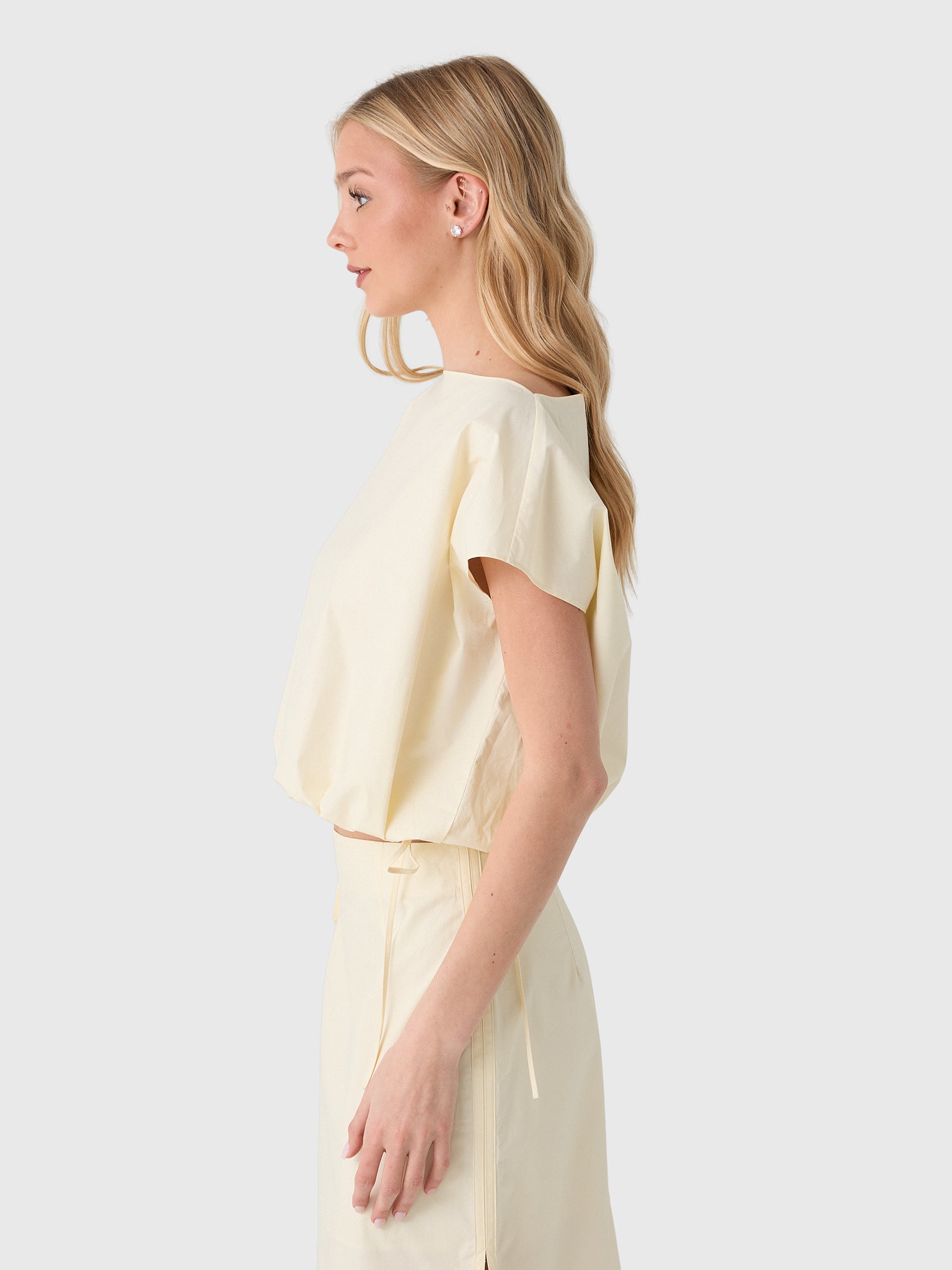 CLEA Women's Monique Tie Top