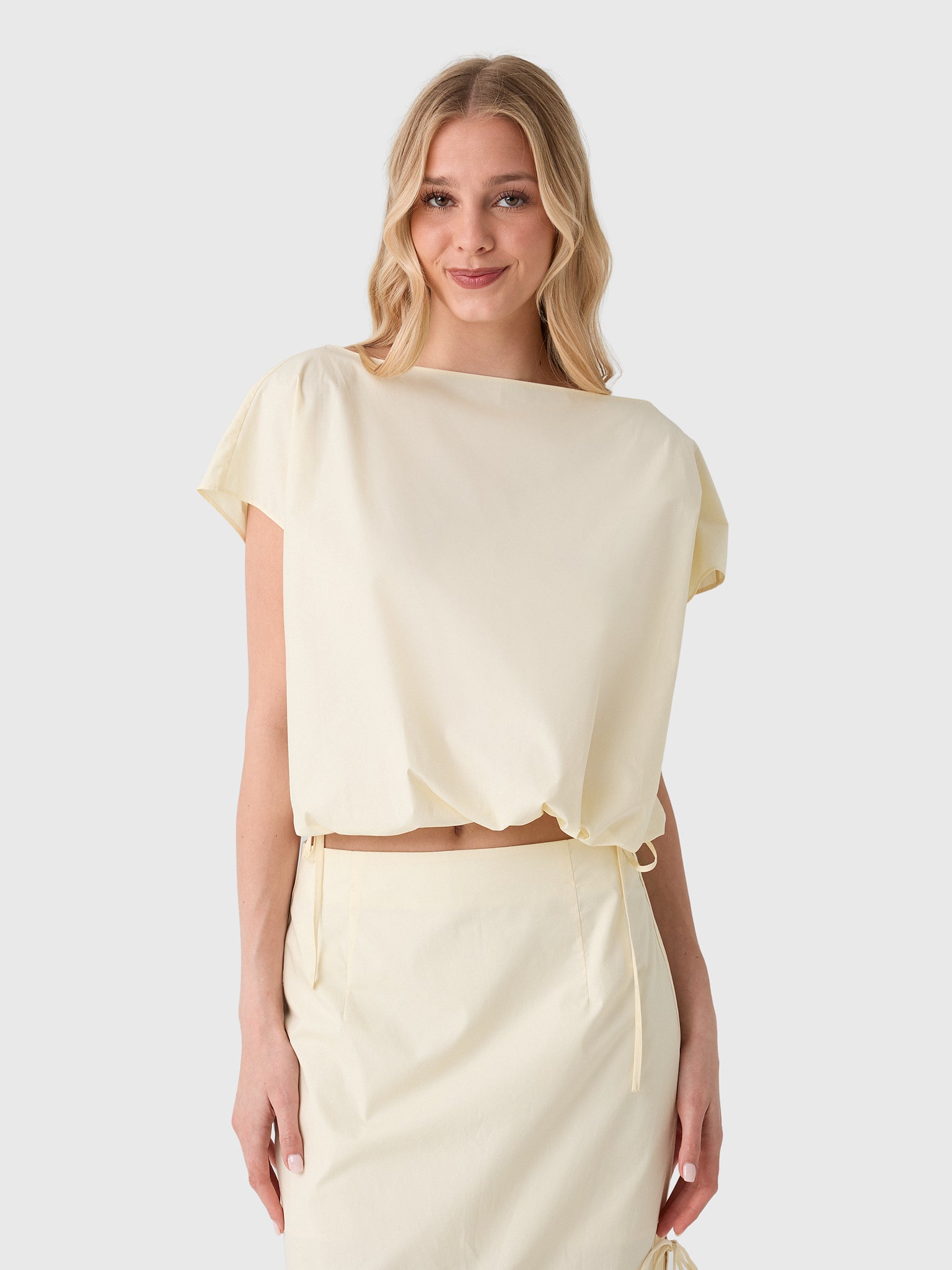 CLEA Women's Monique Tie Top