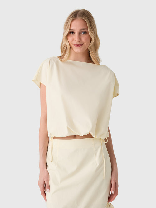 CLEA Women's Monique Tie Top