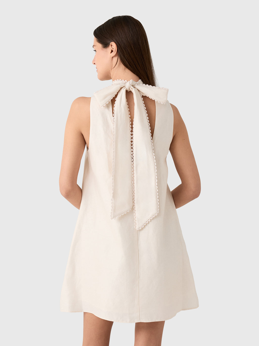 CLEA Women's Chantal Mini Dress - Saint Bernard