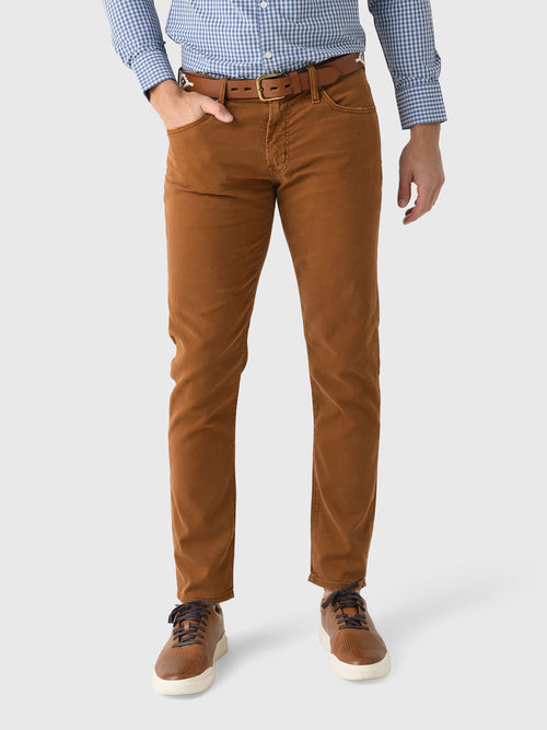 Adriano Goldschmied Men's The Tellis Corduroy Jean