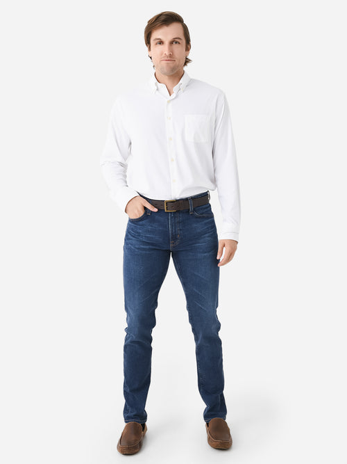 Adriano Goldschmied Men's The Tellis Jean