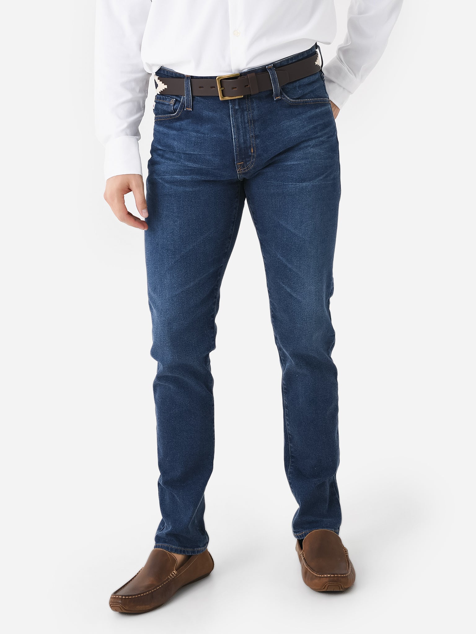 Adriano Goldschmied Men's The Tellis Jean