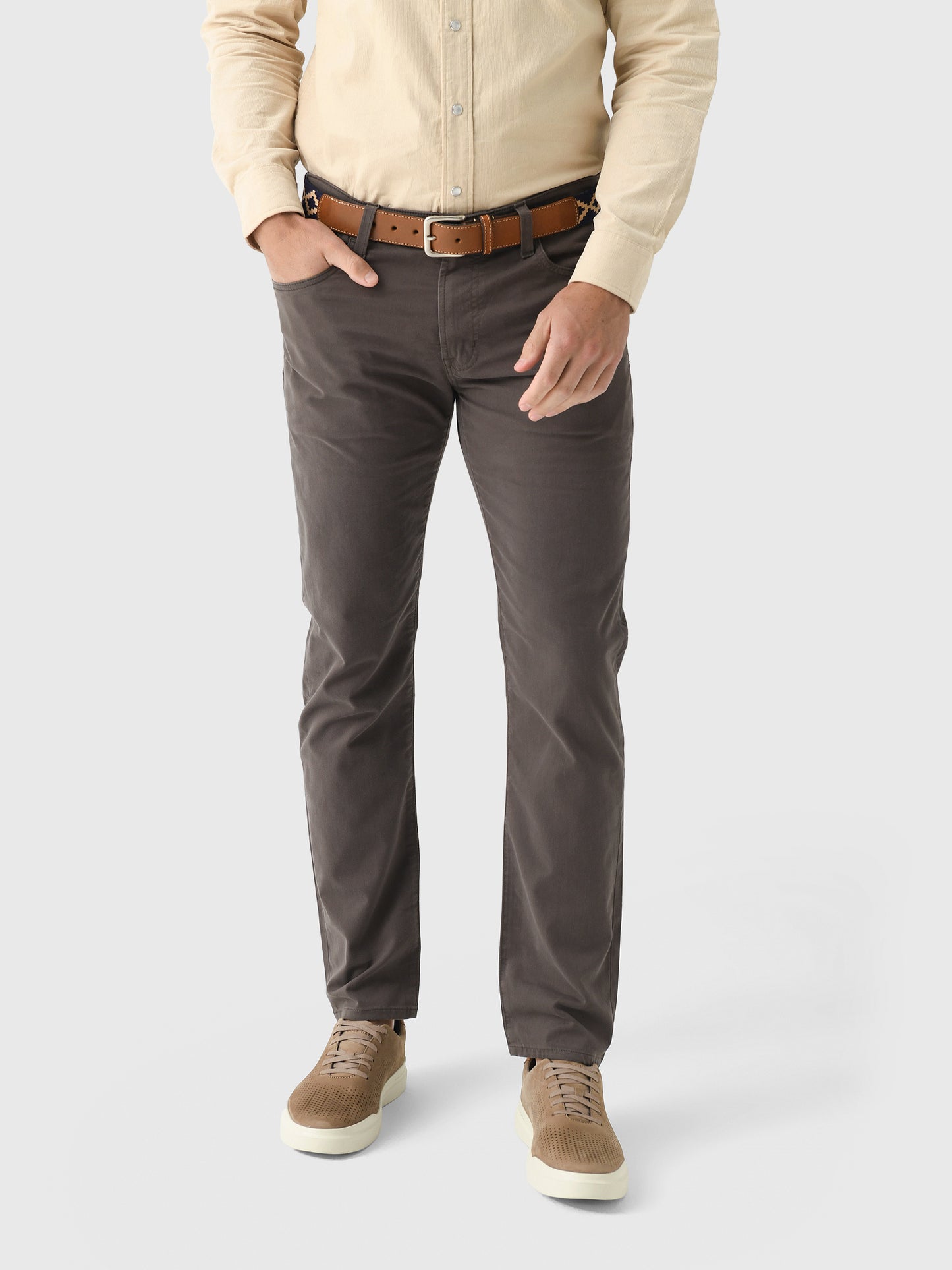 Adriano Goldschmied Men's The Tellis Jean - Saint Bernard