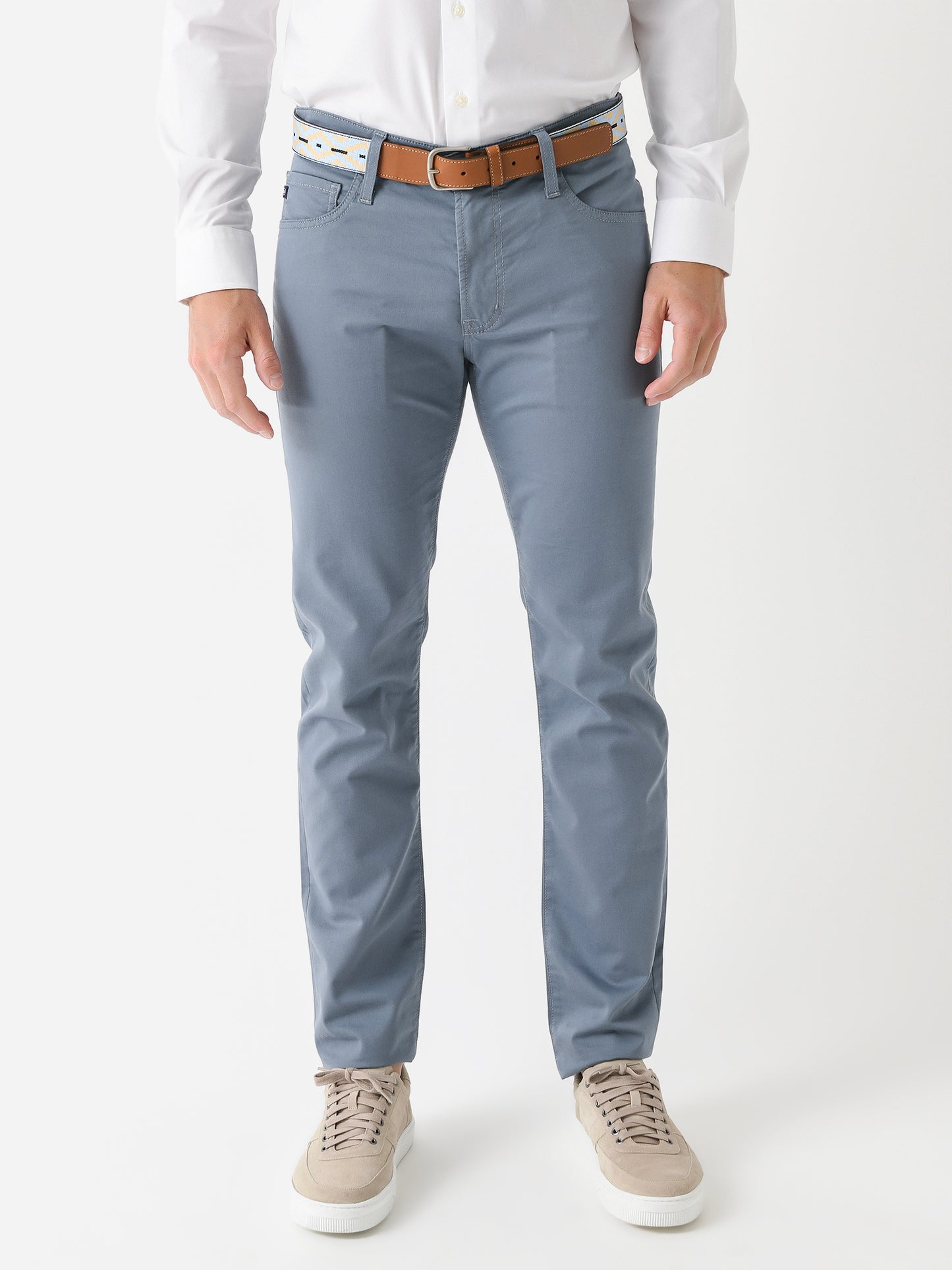 Adriano Goldschmied Men's The Tellis Jean - Saint Bernard