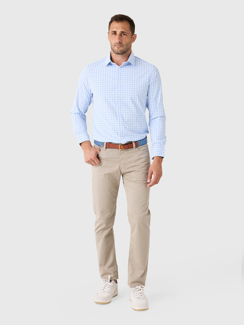 Adriano Goldschmied Men's The Tellis Jean